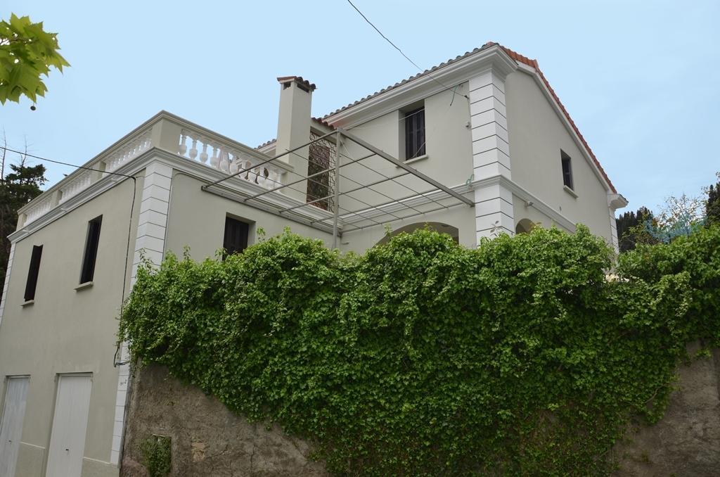 Pergola Appartamento Bastia (Corsica)