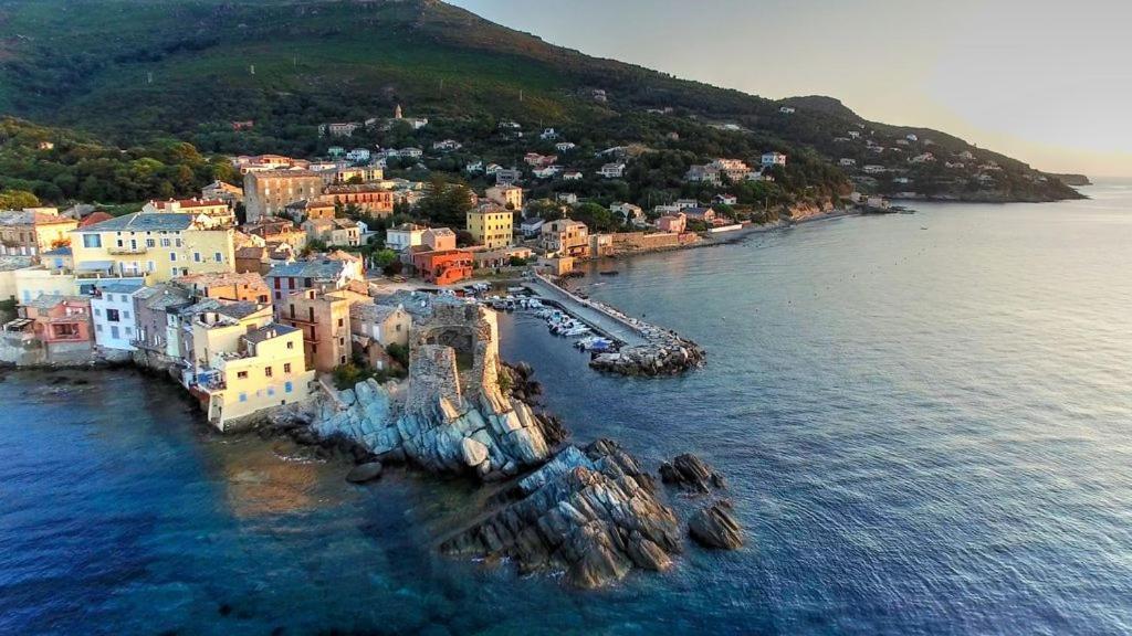 Appartamento Pergola Bastia (Corsica)